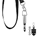 MEWTOGO Dog Whistle with Lanyard Strap for Dog Training and Barking Control