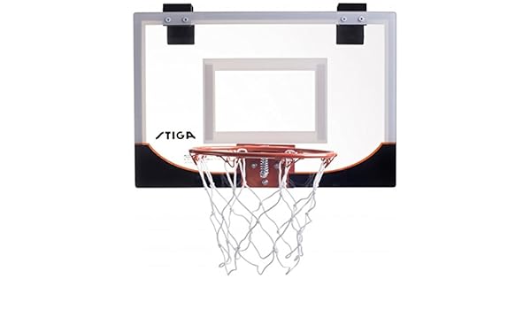 STIGA Mini aro baloncesto 18: Amazon.es: Deportes y aire libre