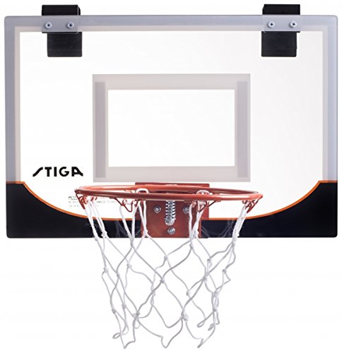 STIGA Mini aro baloncesto 18: Amazon.es: Deportes y aire libre