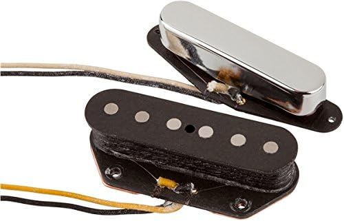 Fender Pure Vintage '52 Telecaster® Pickups, American Vintage 52, Set - Image 3