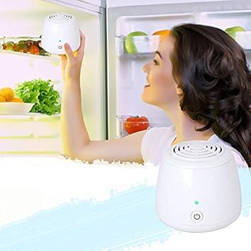 Extender La Vida De Alimentos Purificador De Aire E Ionizador para ...