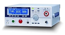 GW Instek GPT-9804 Safety