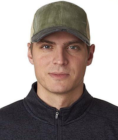 Durable Structured Ollie Cap
