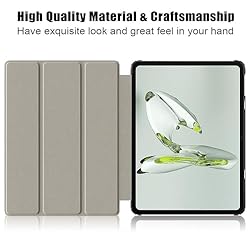 Gylint Case for OnePlus Pad Go 2023 11.4'', Folding