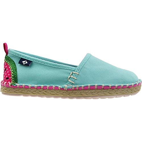Sperry Kids Girls Skysail Espadrille Flats Casual