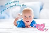 Cotton Tree Baby Zinc & Castor Oil Cream 200ml Nappy Rash White view 2