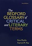 Bedford Glossary of Critical & Literary Terms by