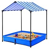 Jugader Durable Sandbox with Cover and