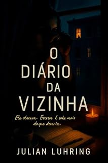 Livro O Diário da Vizinha