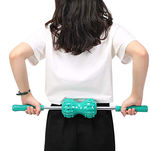 Muscle Roller Massage Stick,Multifunctional Magnet Massage Roller Reduce Muscle Soreness Tightness Leg Cramps Back Pain… - Image 7