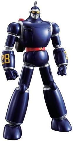 GX-44 Taiyo no Shisha Tetsujin 28 Soul of Chogokin Metal Figure by Gundam