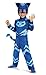 Disguise Catboy Costume for Kids, Official PJ Masks Costume Jumpsuit, Size (7-8)