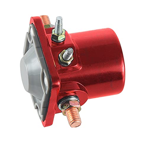 MDY 12V Diesel Starter Relay SMR6003 Solenoid Switch Replacement For