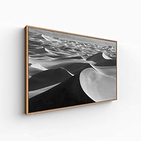 Canvas Wall Art for Living Room, Bedroom Great View Framed Canvas Prints for Home Decoration Ready to Hang - 16x24 inches