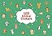 Bocianelli 1000 Animal Stickers for Kids, Teachers, Rewards Or Scrapbooking - Sticker Book Includes 25 Tear Away Sticker Sheets with Over 240 Unique Designs