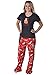 LazyOne Women's Fitted Pajama Sets | Animal Pajamas for Women + XS - XL (Medium, Unstable in the Morning Pants)
