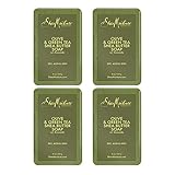 Shea Moisture Olive & Green Tea Shea Butter Soap, 8