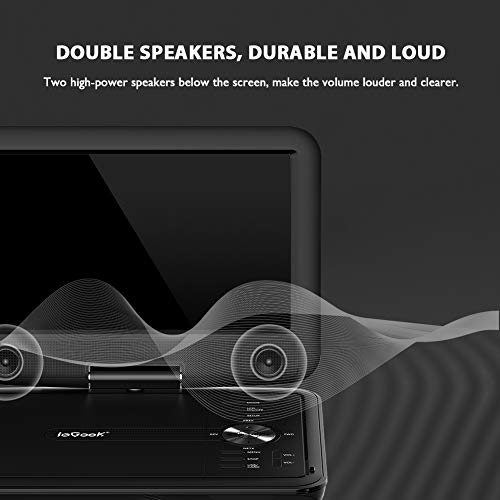 4 ieGeek+Portable+Rechargeable+Battery+Function