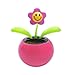 Solar Dancing Flower - Smile Face, Mini