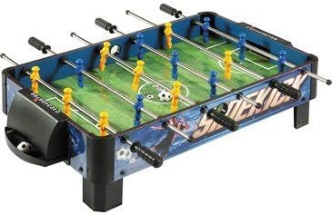 Blue Wave 38 Inch Foosball Tabletop by Carmelli