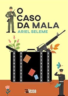 Livro O caso da mala