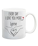 Personalized Valentines Day Gift for Lover, Custom