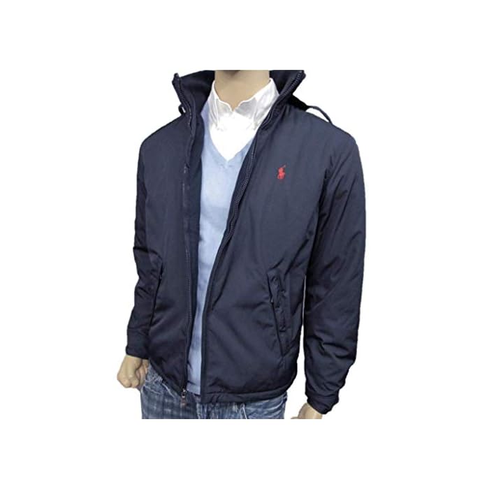 Black Pony Perry Lined Jacket 