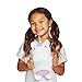 Cubcoats Uki The Unicorn - 2-in-1 Transforming Hoodie and Soft Plushie - Pink and White