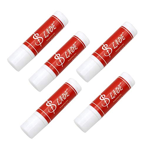 image for Tcplyn 5 Tubes Cork Grease Paste for Clarinet Saxophone Woodwind Instr