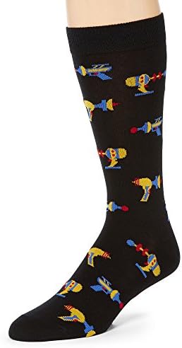 Cubic Foot Atomic Arsenal Crew Socks