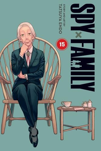 Amazon.com: Spy x Family, Vol. 10: 9781974740673: Endo, Tatsuya: Books