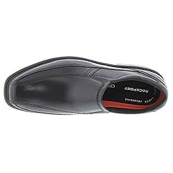 rockport men's leader 2 bike slip on oxford