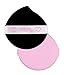 PRPL Dual Cover Cushion (Conceal Balm SPF30, PA++ / Cover Cushion SPF50+, PA+++) Concealer Foundation Compact #21 Cream Ivory