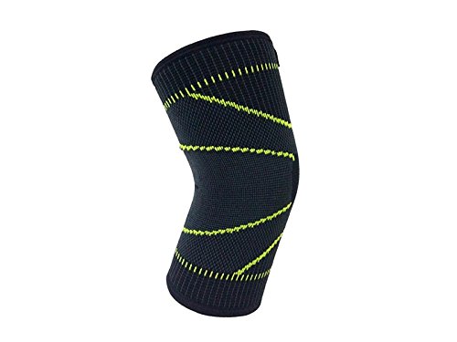 Huasen Sports Safe Guard Elbow Sleeves Adjustable Running Fit Sport Basketball Elbow Compression Wrap Cycling Sports - Thumbnail 4