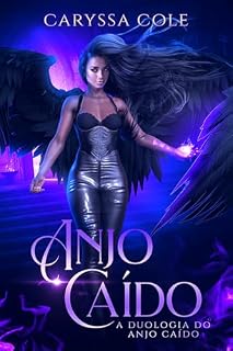Livro Anjo Caído: A Duologia do Anjo Caído: Livro 1