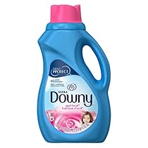 Downy April Fresh Downy Ultra Liquid Fabric Softener, 34 fl oz