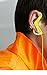Sony Extra Bass Active Sports in Ear Ear Bud Over The Ear Splashproof Premium Headphones Lemon Yellow (Limited Edition)