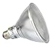SYLVANIA 120W Equivalent LED PAR38 Lamp Wet Rated & Energy Star qualified ULTRA Line - E26 Medium Base - 17W - 3000K, Warm White