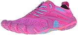 Vibram Women's V-Run Running Shoe, Purple/Blue, 39 EU/8 M US