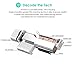 EVEBOT PrintPen, Portable Printer for All Materials and Surfaces. Hand-held Mini Printer, Inkjet Printers Handheld Printer for DIYing,Code Printing,Maker Projects, Tattoos, etc.thumb 2