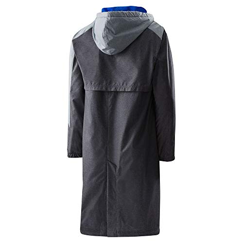 Speedo UnisexAdult Parka Jacket Fleece Lined Team Colors Pricepulse