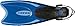Cressi Palau LAF, blue/azure, L/XL