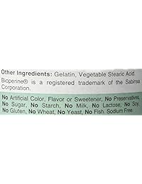 Puritan 's Pride Cúrcuma Curcumina 1000 mg, No Model, 1, 1