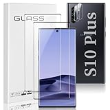 [2+2 Pack] Galaxy Note 10+/Plus 5G Glass Screen