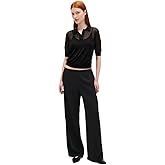 GAP Womens Easy Wide Leg Pant