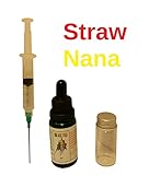 StrawNana Terpene Infused Liquidizer 15ml Mixing Kit 99% Pure Colorado Terpenes