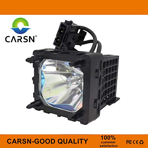 XL-5200 XL5200 F-9308-860-0 F93088600 TV Replacement Lamp for Sony KDS-50A2000 KDS-50A2010 KDS-50A2020 KDS-50A3000 KDS-55A2000 KDS-55A2020 KDS-55A3000, Lamp with Housing by CARSN