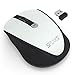 Splaks Wireless Optical Computer Mouse, 2.4Ghz Wireless Mice Portable Office Mouse, Left or Right Hand Mouse 3 Adjustable DPI, 4 Buttons with Nano USB Receiver for Computer, Laptop, MacBook