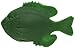 Nasco 9712120 Life/Form Fish Replica Rubber Stamp, Blue Gill, 9-1/2