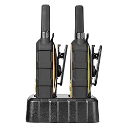 DEWALT DXFRS800 FRS Walkie Talkies Long Range 2 Way